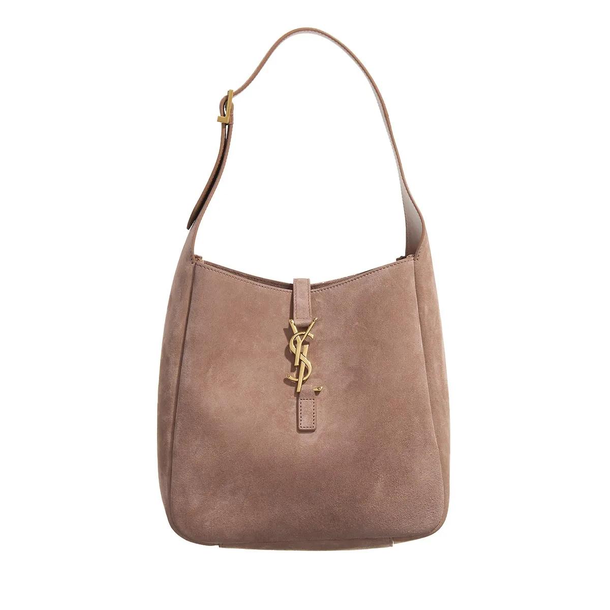 Saint Laurent Schultertasche - Le 5 A 7 - Gr. unisize - in Rosa - für Damen von Saint Laurent