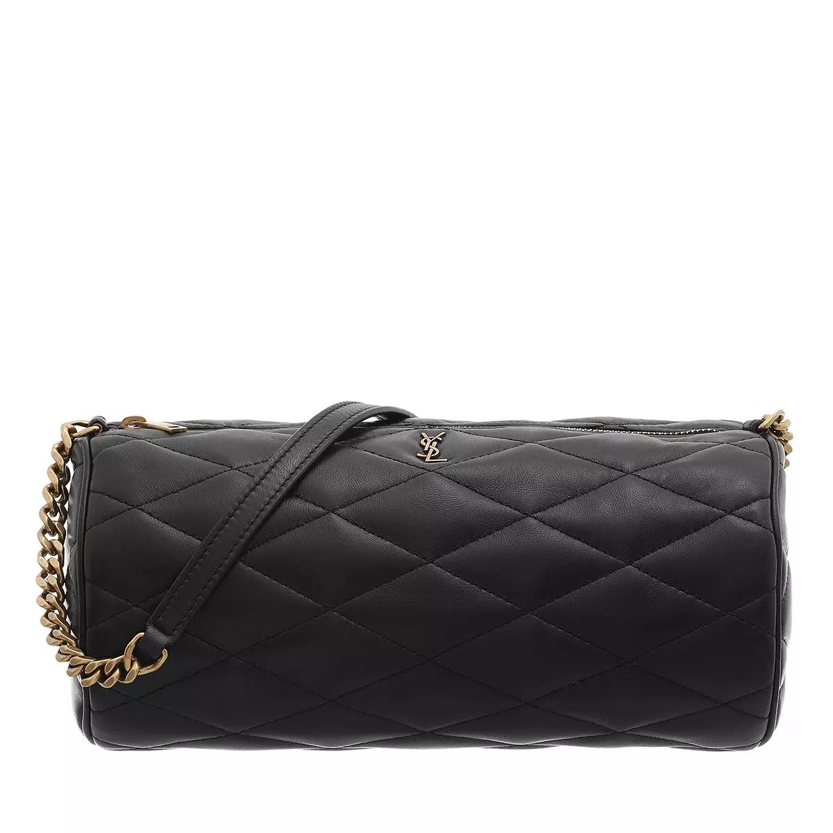 Saint Laurent Schultertasche - Mini Bag - Gr. unisize - in Schwarz - für Damen von Saint Laurent