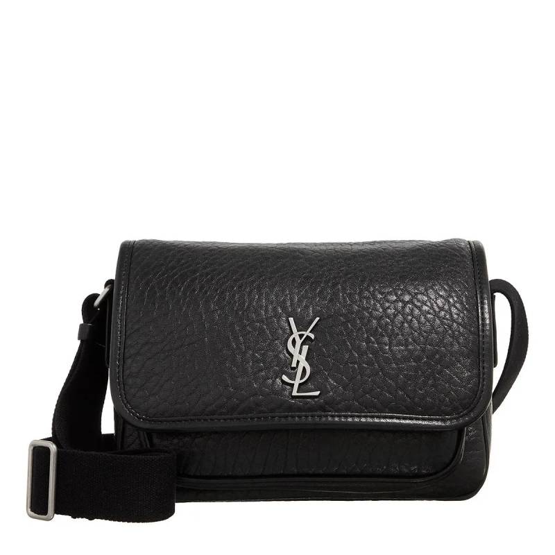 Saint Laurent Schultertasche - Niki Mess Shoulder Bag - Gr. unisize - in Schwarz - für Damen von Saint Laurent