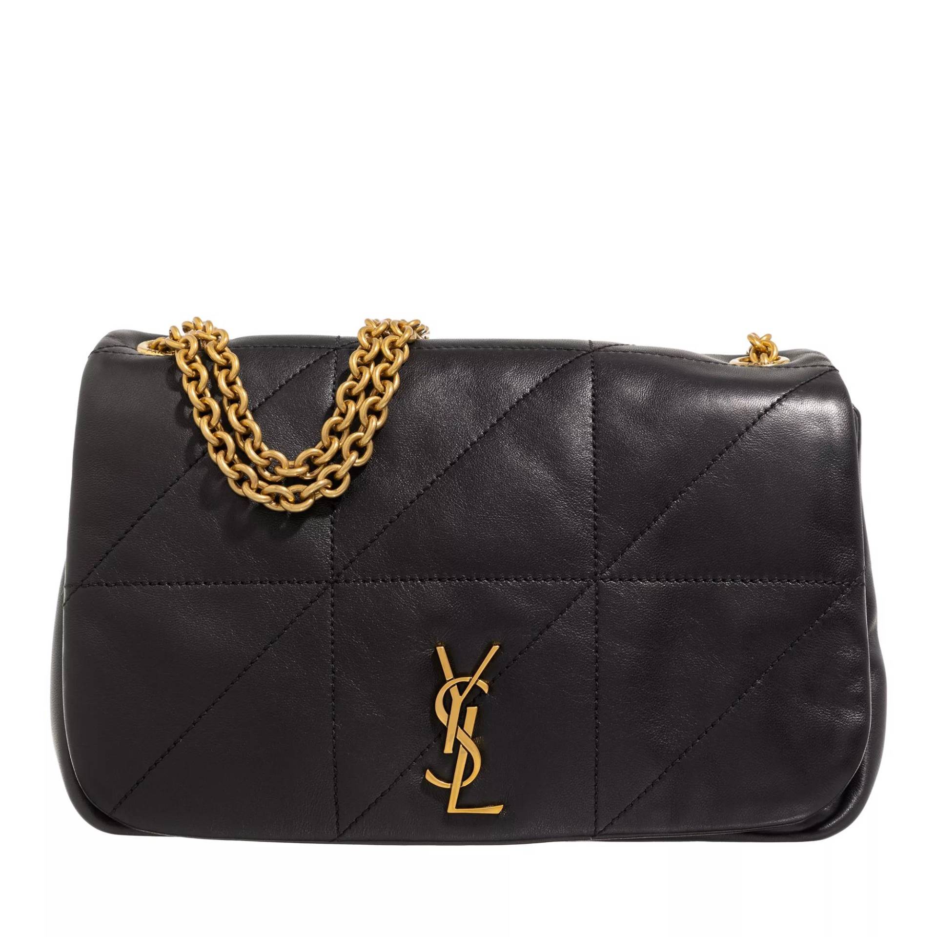 Saint Laurent Schultertasche - Shoulder Bag Women - Gr. unisize - in Schwarz - für Damen von Saint Laurent