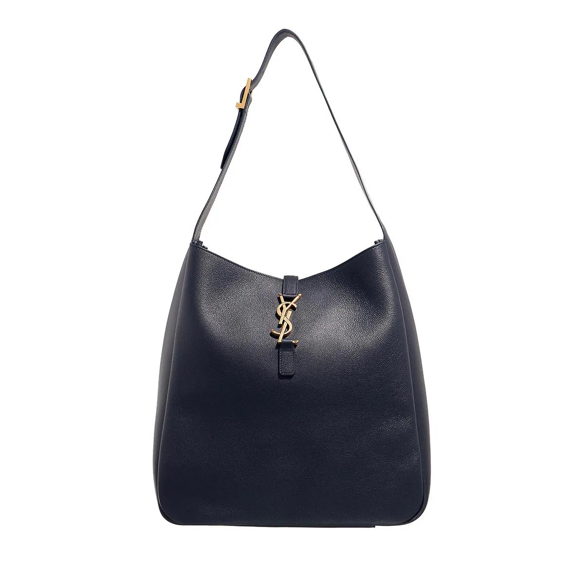 Saint Laurent Schultertasche - Ysl Large Le 5A7 - Gr. unisize - in Blau - für Damen von Saint Laurent