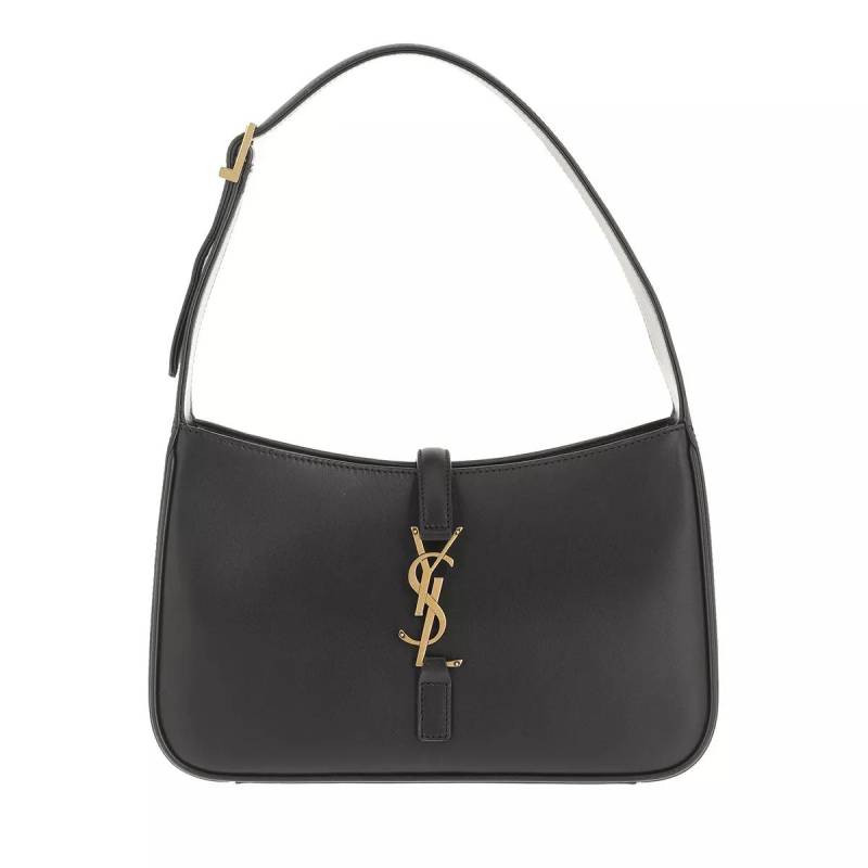 Saint Laurent Schultertasche - Ysl Le 5A7 - Gr. unisize - in Schwarz - für Damen von Saint Laurent