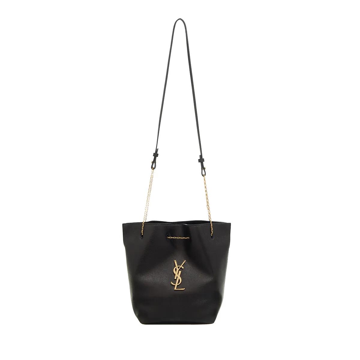 Saint Laurent Schultertasche - Ysl Mbag - Gr. unisize - in Schwarz - für Damen von Saint Laurent