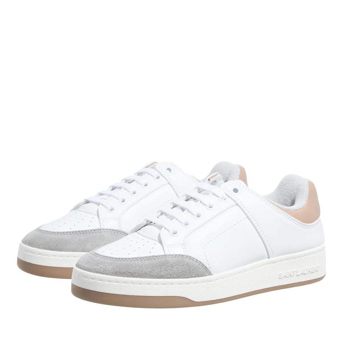 Saint Laurent Sneaker - SL 61 Sneakers - Gr. 36 (EU) - in Weiß - für Damen von Saint Laurent