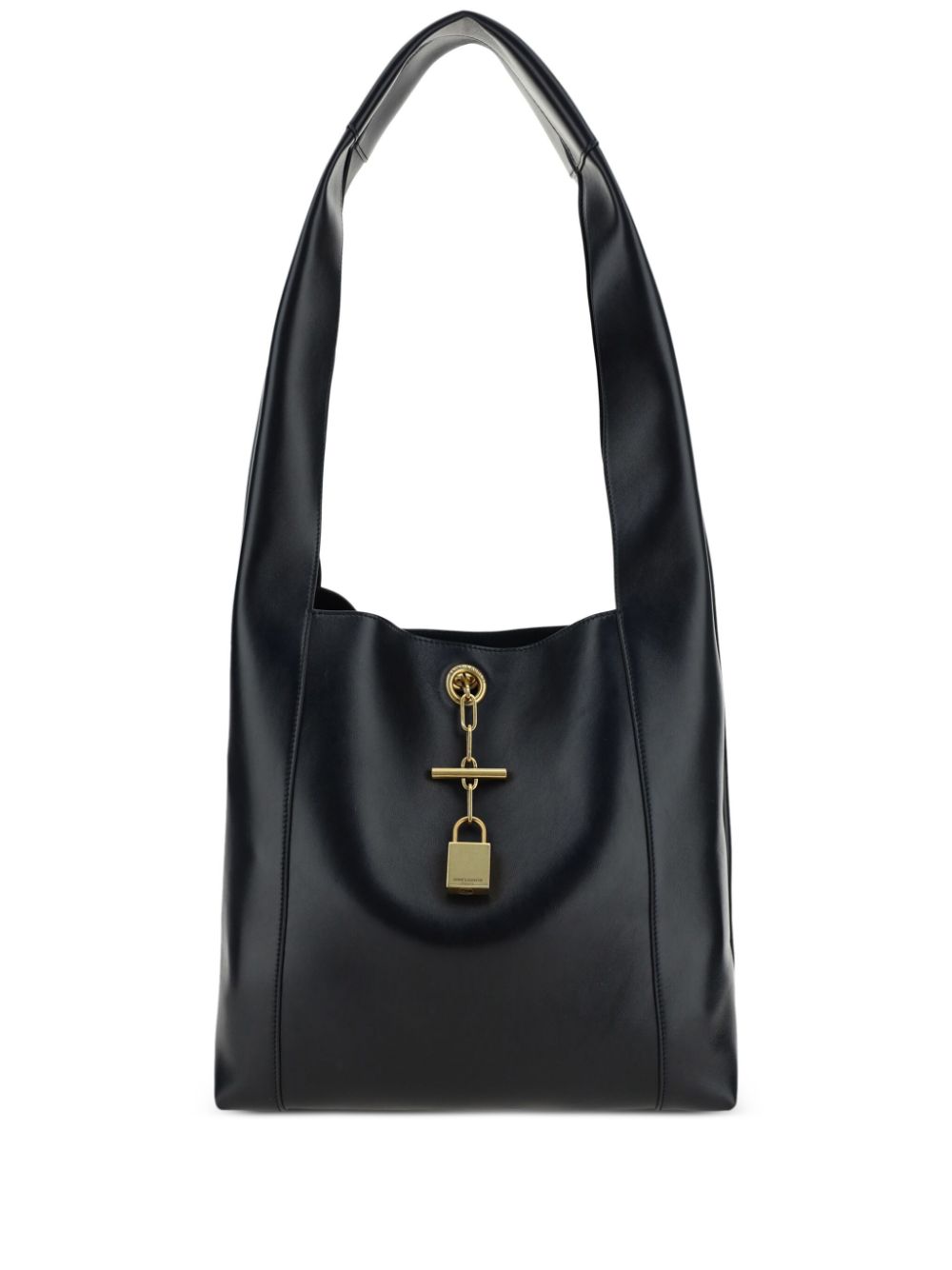 Saint Laurent Tanger shoulder bag - Black von Saint Laurent