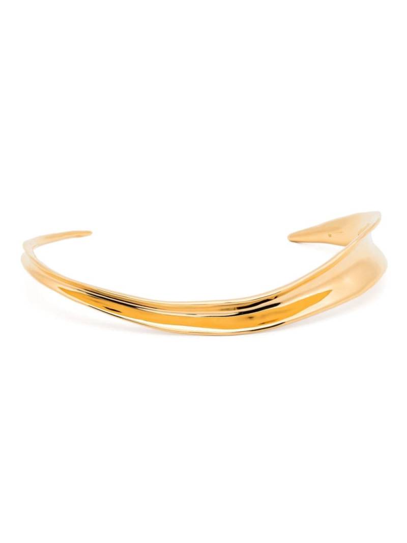 Saint Laurent Torc necklace - Gold von Saint Laurent