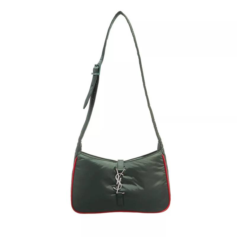 Saint Laurent Umhängetasche - 5A7 Shoulder Bag - Gr. unisize - in Grün - für Damen von Saint Laurent