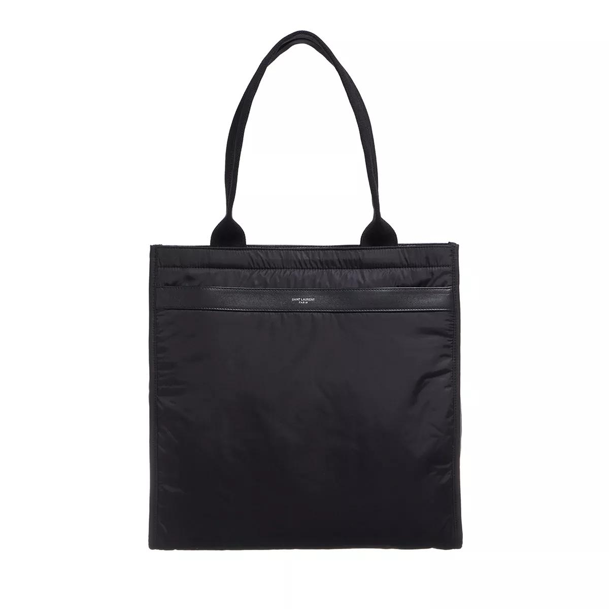 Saint Laurent Umhängetasche - City Tote Bag - Gr. unisize - in Schwarz - für Damen von Saint Laurent