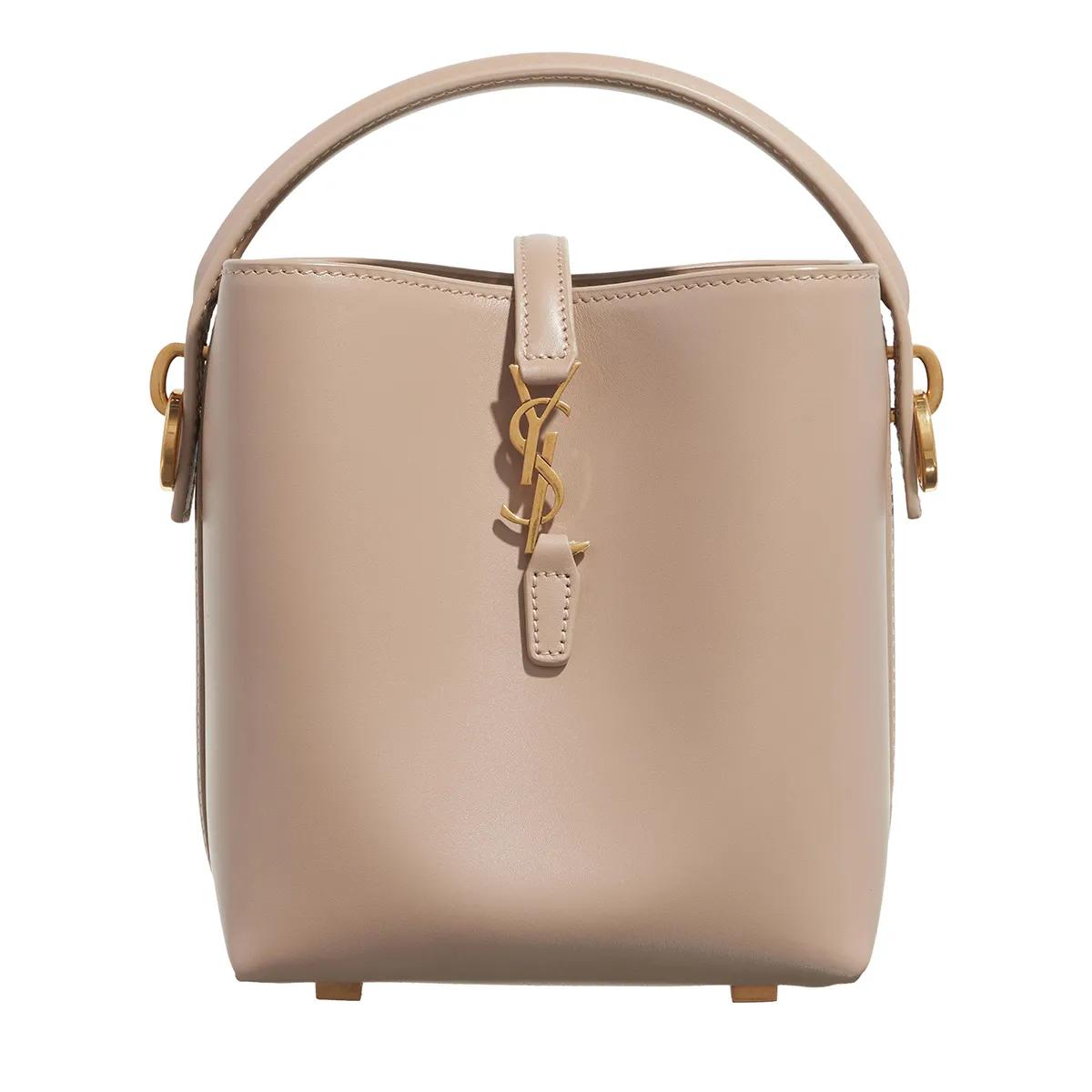 Saint Laurent Umhängetasche - Mini Le 37 Bag - Gr. unisize - in Beige - für Damen von Saint Laurent