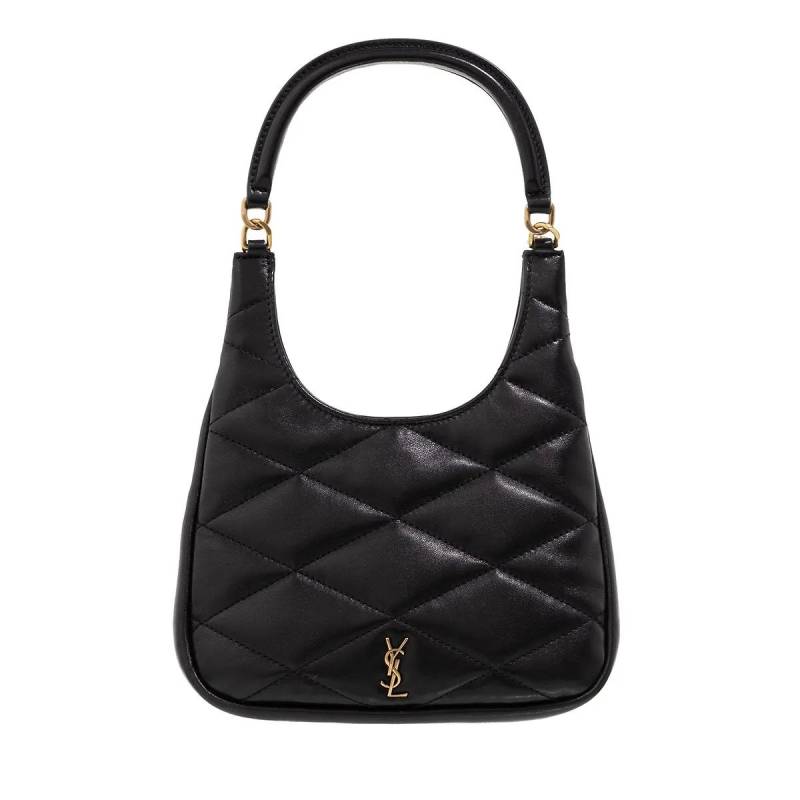 Saint Laurent Schultertasche - Sade Crossbody - Gr. unisize - in Schwarz - für Damen von Saint Laurent