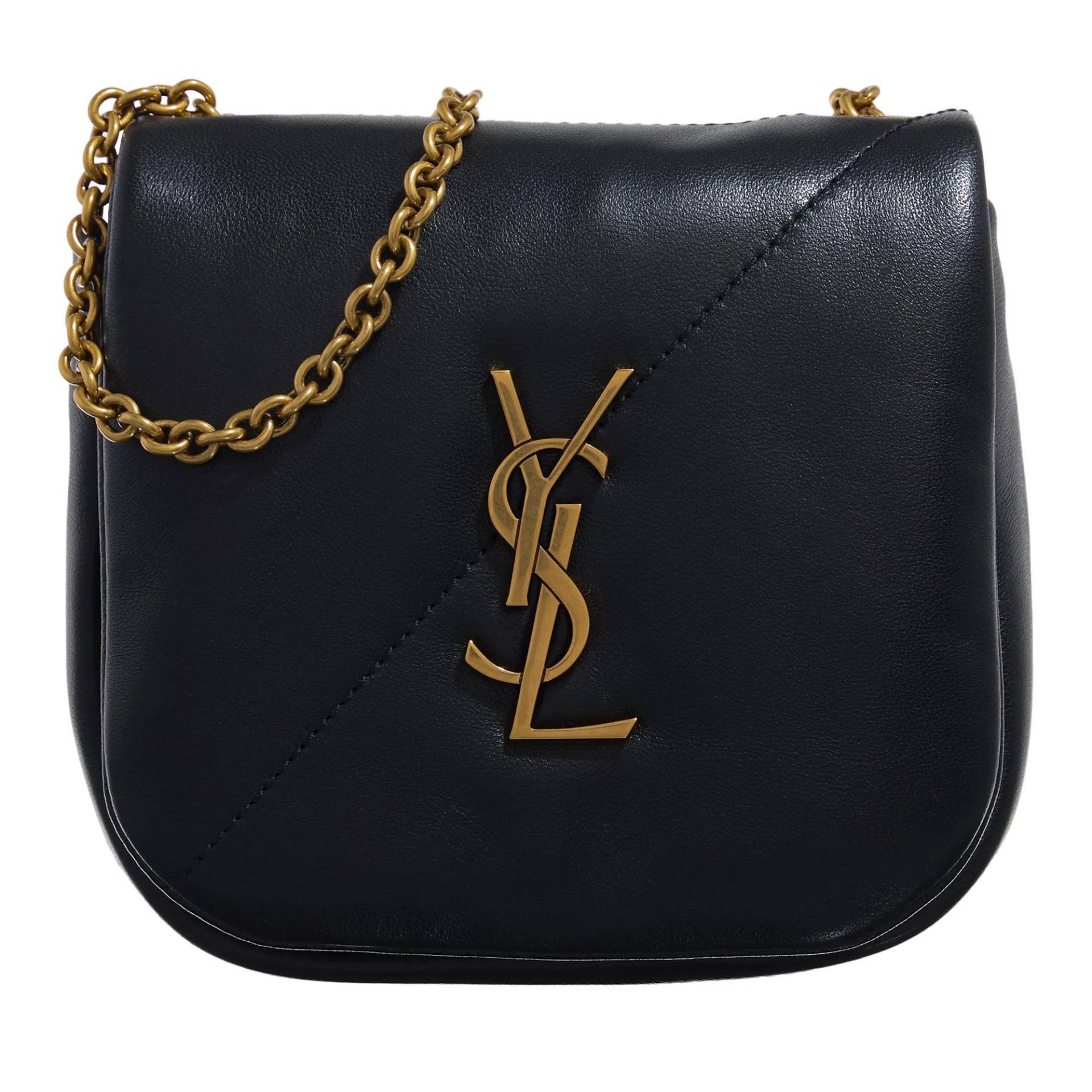 Saint Laurent Schultertasche - Ysl Nano Jamie - Gr. unisize - in Schwarz - für Damen von Saint Laurent