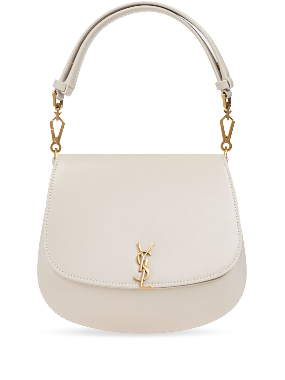 Saint Laurent Voltaire handbag - Neutrals von Saint Laurent