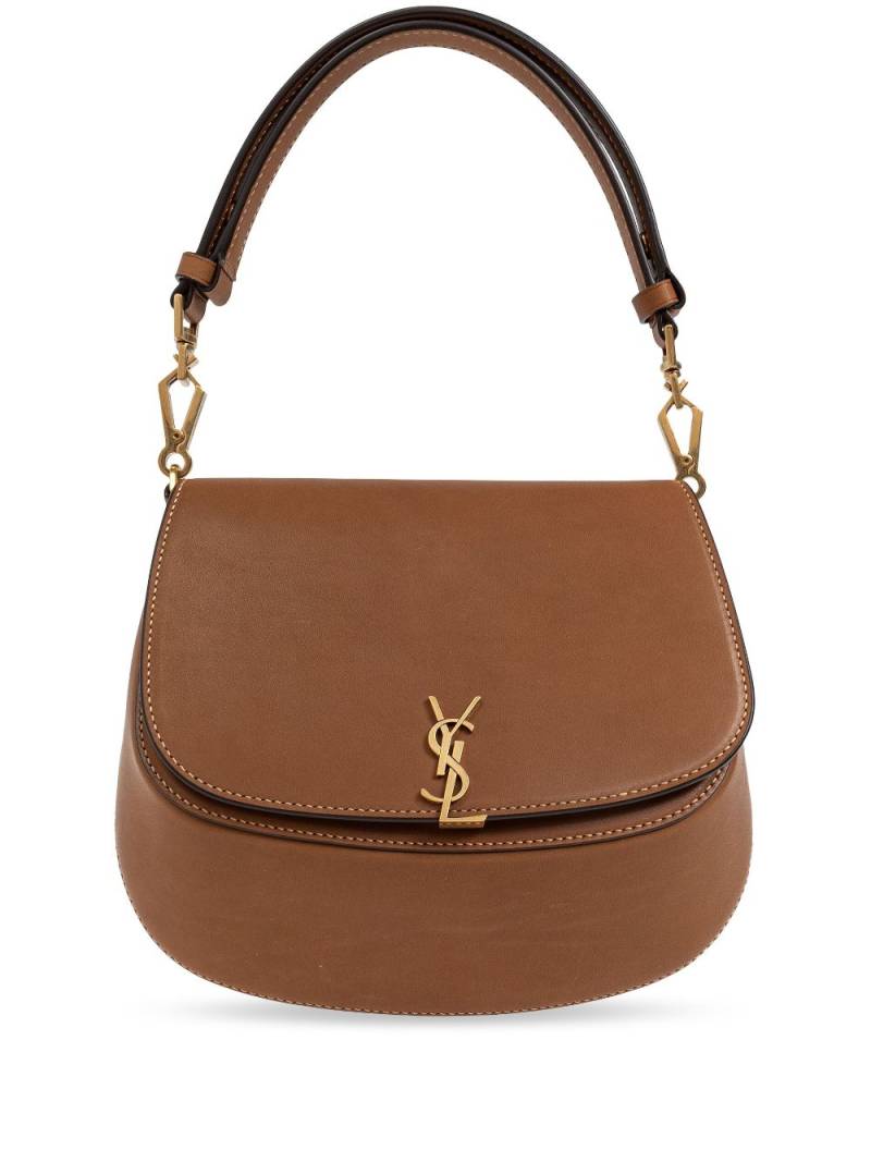 Saint Laurent Voltaire tote bag - Brown von Saint Laurent