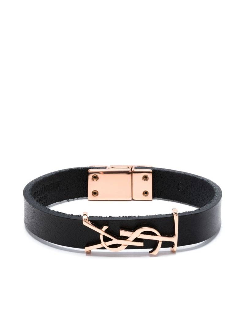 Saint Laurent Opyum bracelet - Blue von Saint Laurent