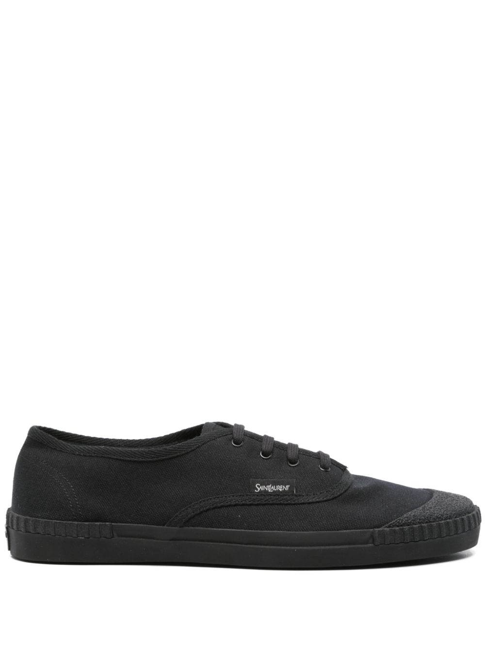 Saint Laurent Wes sneakers - Black von Saint Laurent