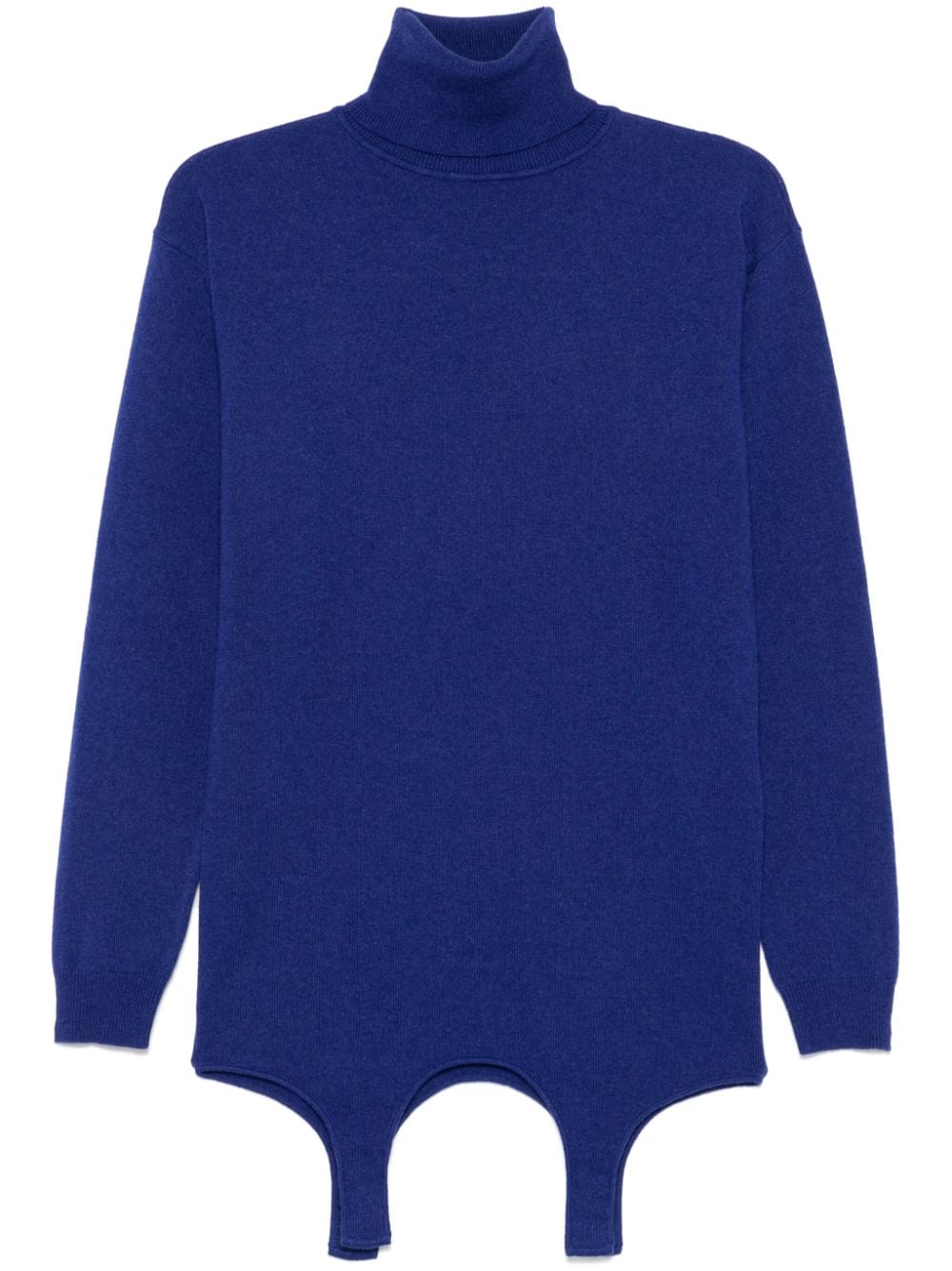 Saint Laurent cashmere sweater - Blue von Saint Laurent