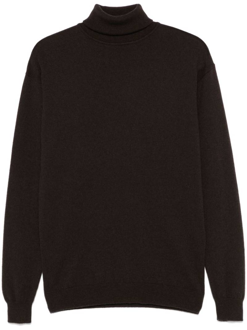 Saint Laurent cashmere sweater - Brown von Saint Laurent