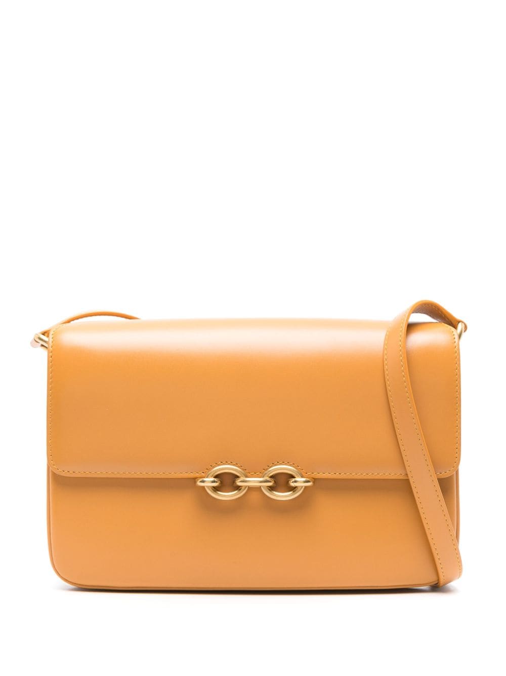 Saint Laurent Le Maillon shoulder bag - Yellow von Saint Laurent