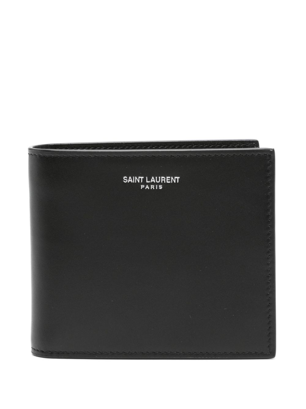 Saint Laurent East/West wallet - Black von Saint Laurent