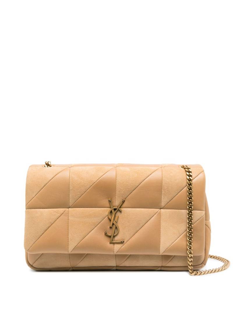 Saint Laurent medium Jamie shoulder bag - Neutrals von Saint Laurent