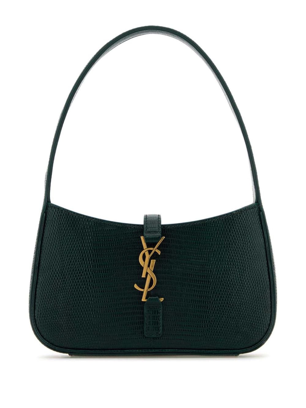 Saint Laurent mini Le 5 à 7 shoulder bag - Green von Saint Laurent