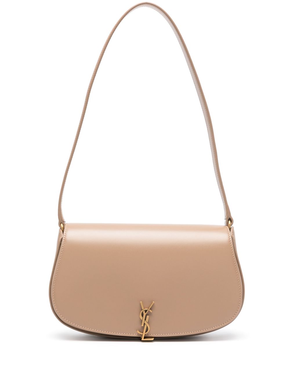 Saint Laurent mini Voltaire shoulder bag - Neutrals von Saint Laurent