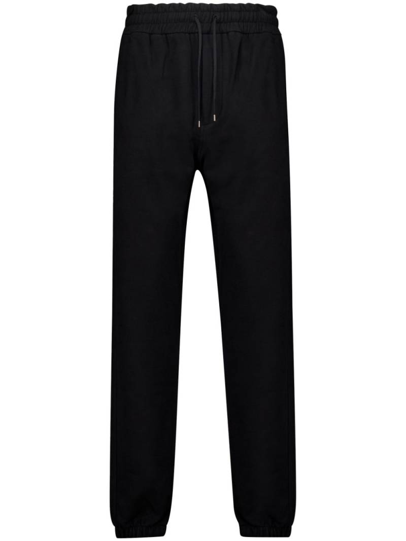 Saint Laurent slim-fit track pants - Black von Saint Laurent