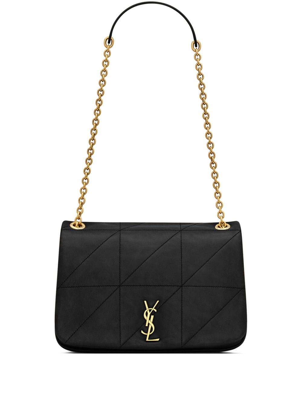 Saint Laurent small Jamie 4.3 leather shoulder bag - Black von Saint Laurent