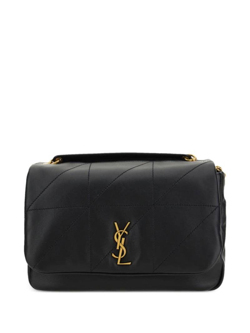 Saint Laurent small Jamie 4.3 leather shoulder bag - Black von Saint Laurent