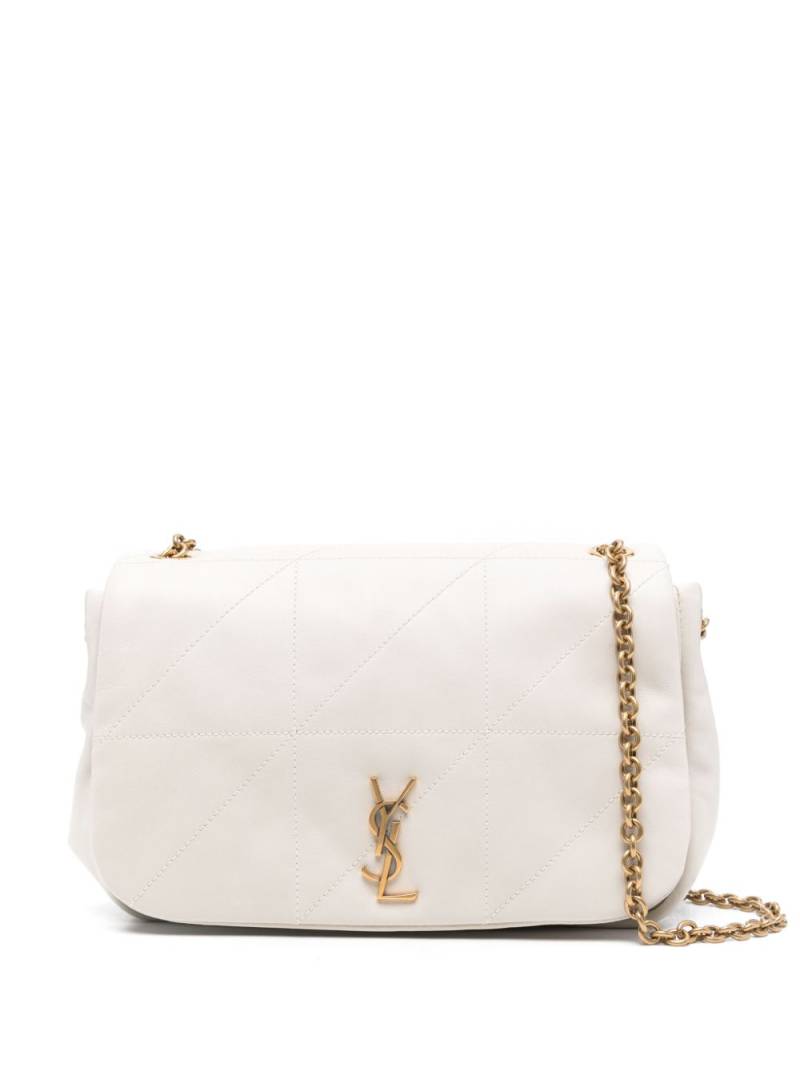 Saint Laurent small Jamie 4.3 shoulder bag - White von Saint Laurent