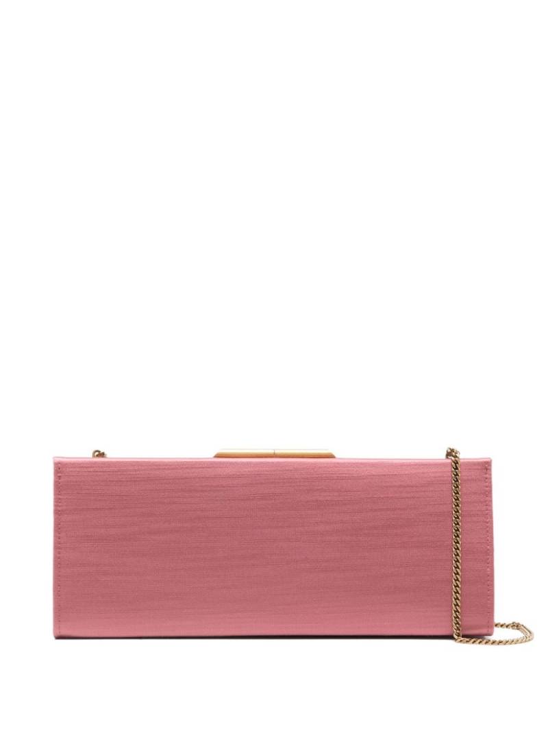 Saint Laurent small Midnight clutch - Pink von Saint Laurent