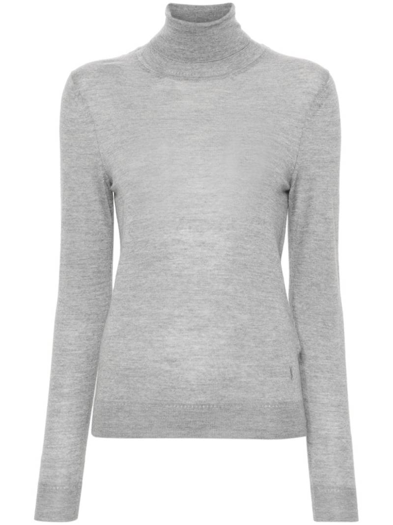 Saint Laurent wool sweater - Grey von Saint Laurent