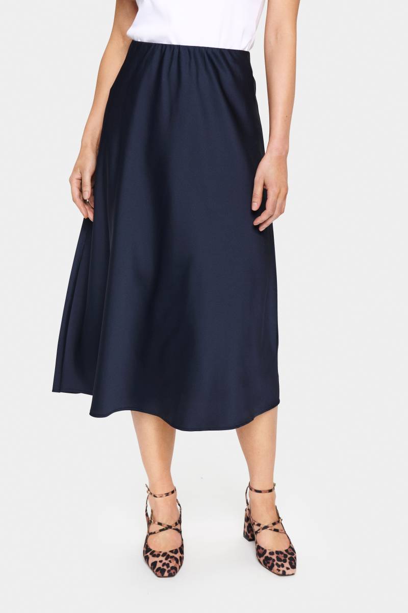 Saint Tropez A-Linien-Rock »LodisaSZ Skirt« von Saint Tropez