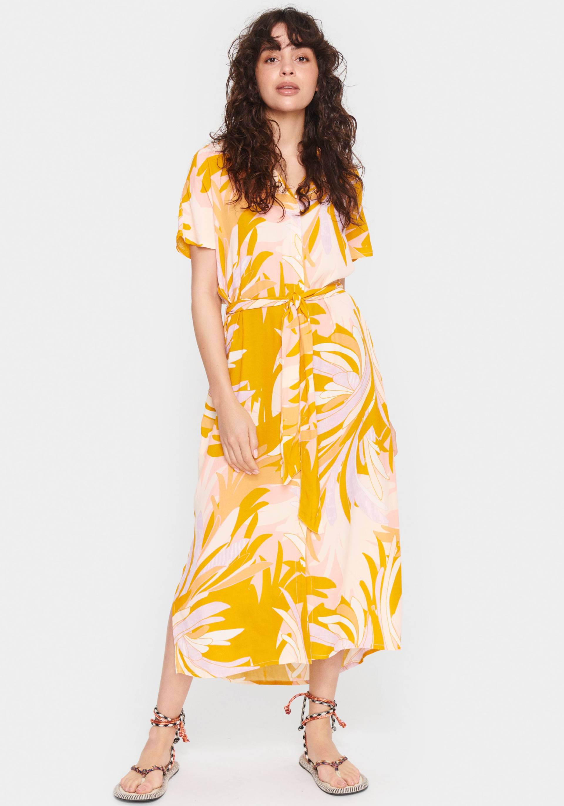 Saint Tropez Blusenkleid Saint Tropez Blusenkleid von Saint Tropez