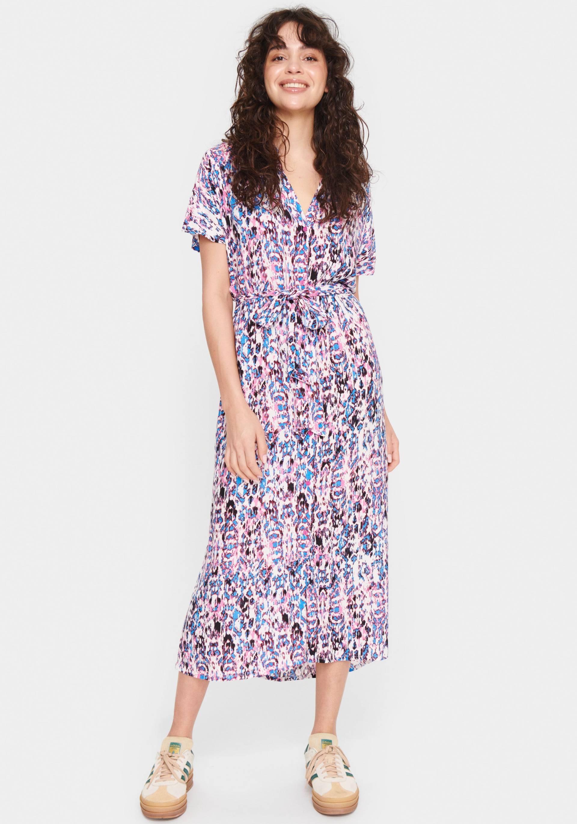 Saint Tropez Blusenkleid Saint Tropez Blusenkleid von Saint Tropez