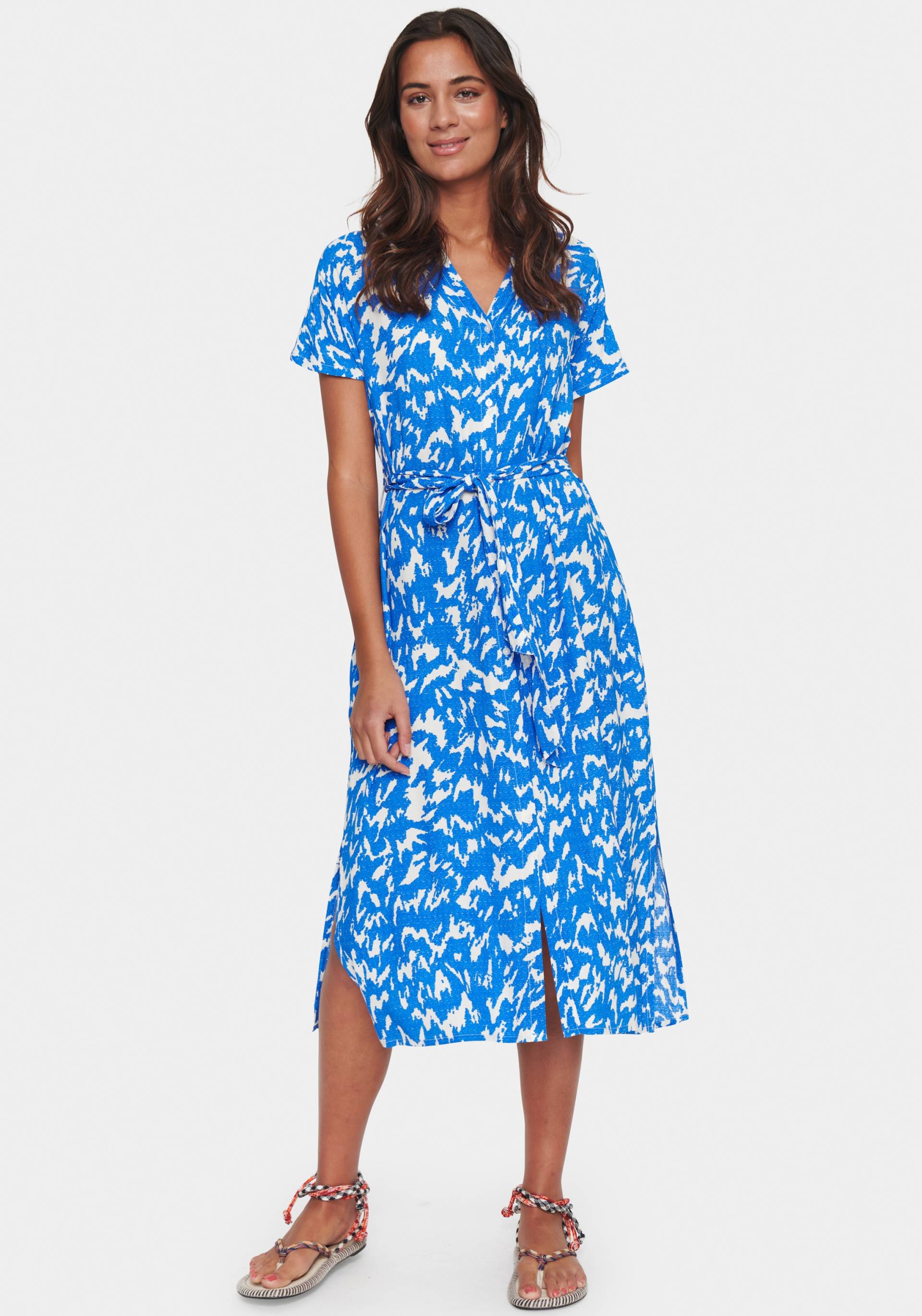 Saint Tropez Blusenkleid Saint Tropez Blusenkleid von Saint Tropez