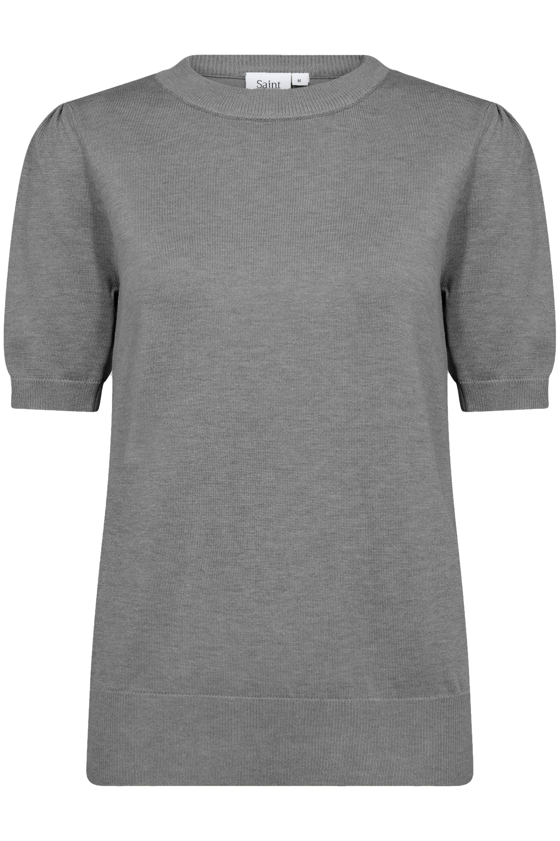 Saint Tropez Kurzarmpullover »MilaSZ SS« Saint Tropez Kurzarmpullover »MilaSZ SS« von Saint Tropez