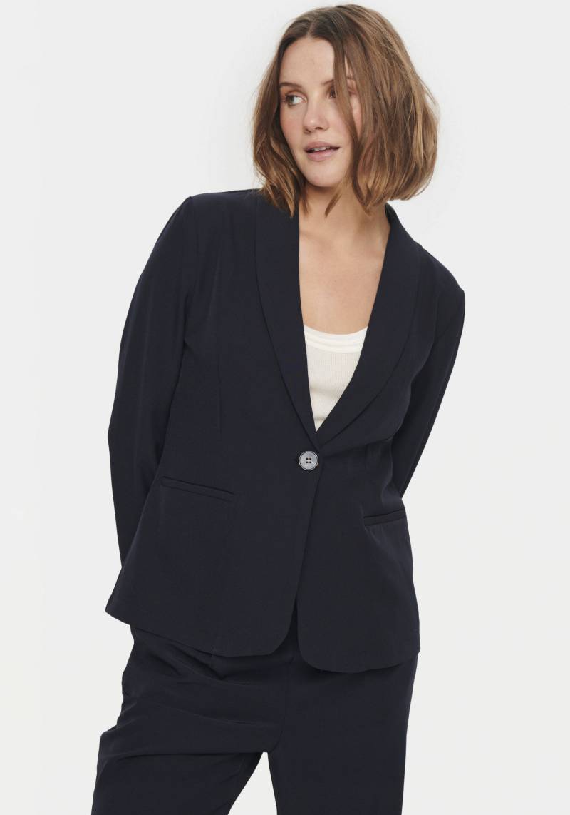 Saint Tropez Kurzblazer »CelestSZ Blazer« von Saint Tropez