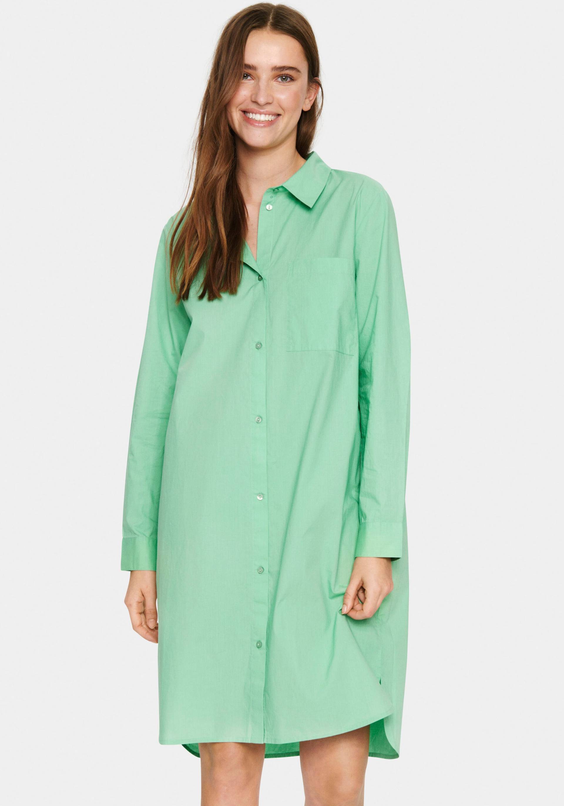 Saint Tropez Langarmbluse »LouiseSZ Tunic« Saint Tropez Langarmbluse »LouiseSZ Tunic« von Saint Tropez