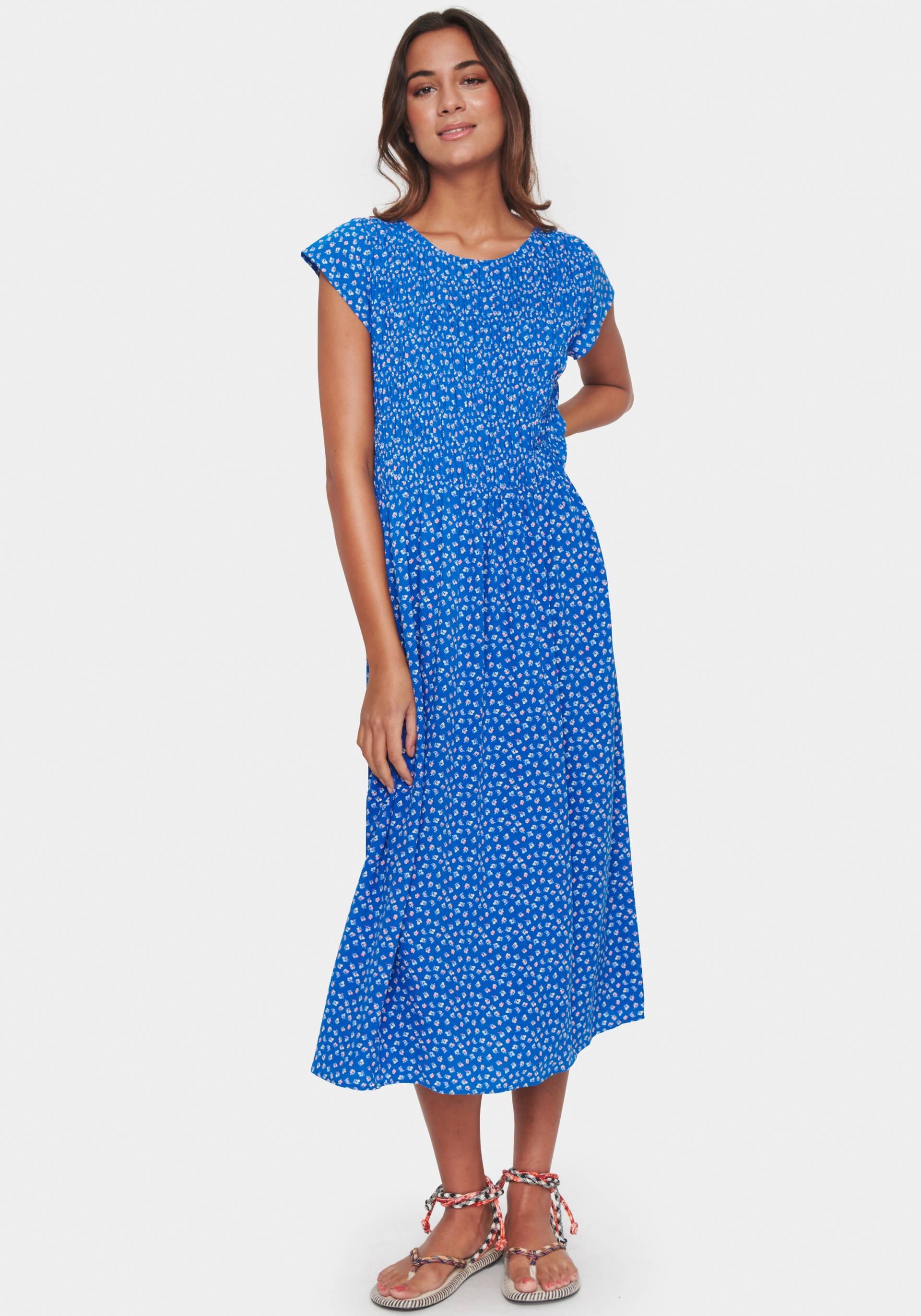 Saint Tropez Maxikleid »GislaSZ Maxi Dress« Saint Tropez Maxikleid »GislaSZ Maxi Dress« von Saint Tropez