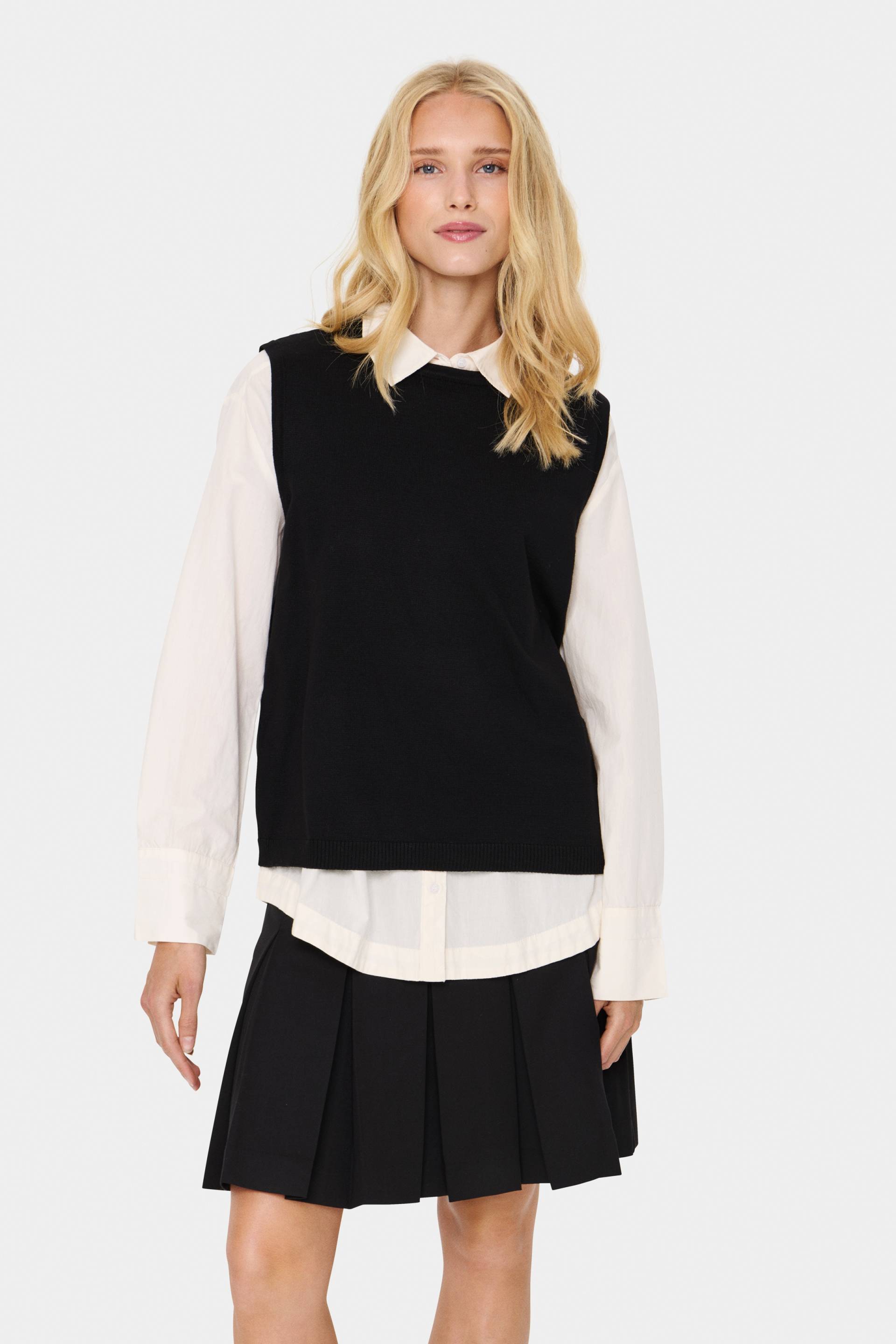 Saint Tropez Pullunder »MilaSZ Vest« Saint Tropez Pullunder »MilaSZ Vest« von Saint Tropez
