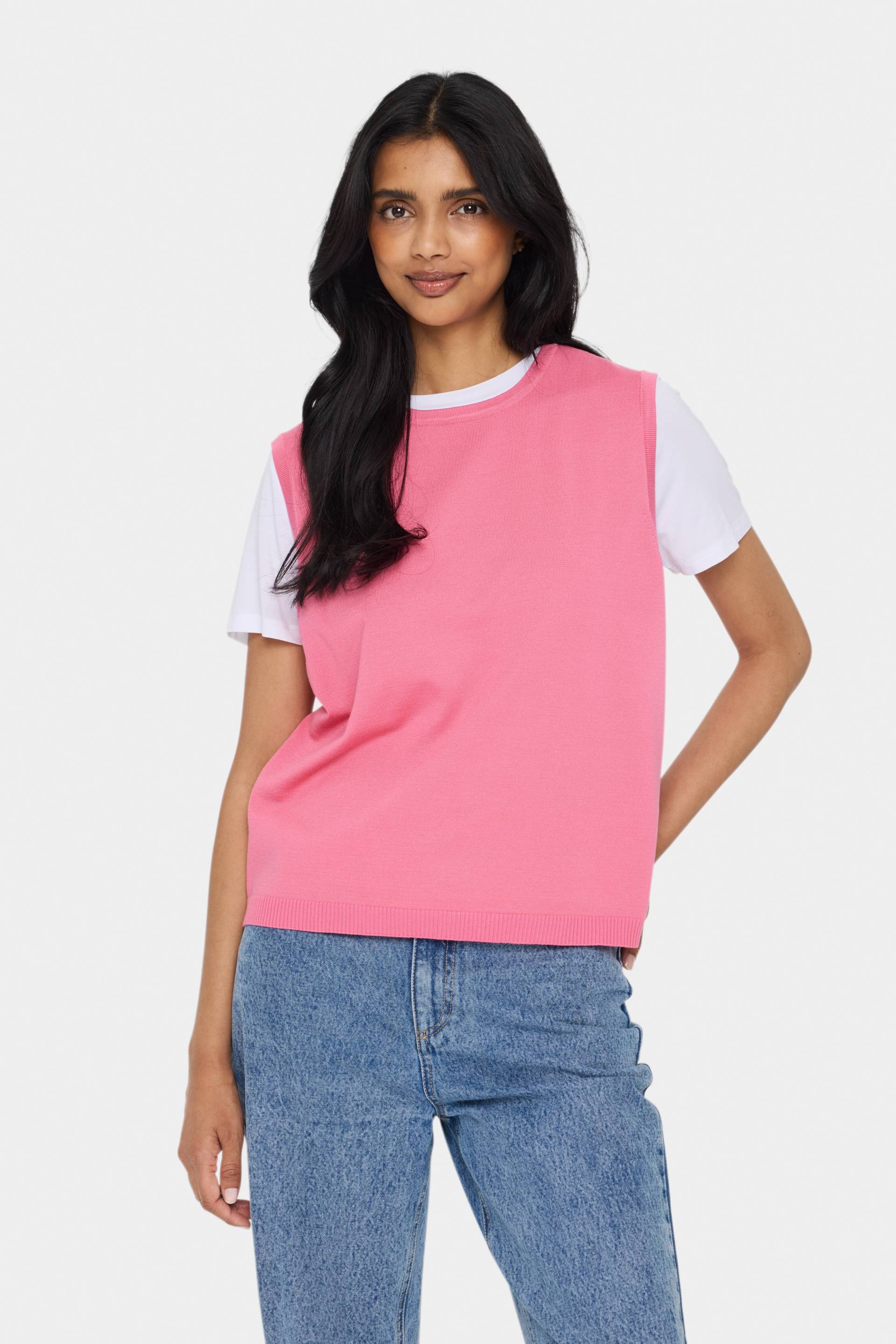 Saint Tropez Pullunder »MilaSZ Vest« Saint Tropez Pullunder »MilaSZ Vest« von Saint Tropez