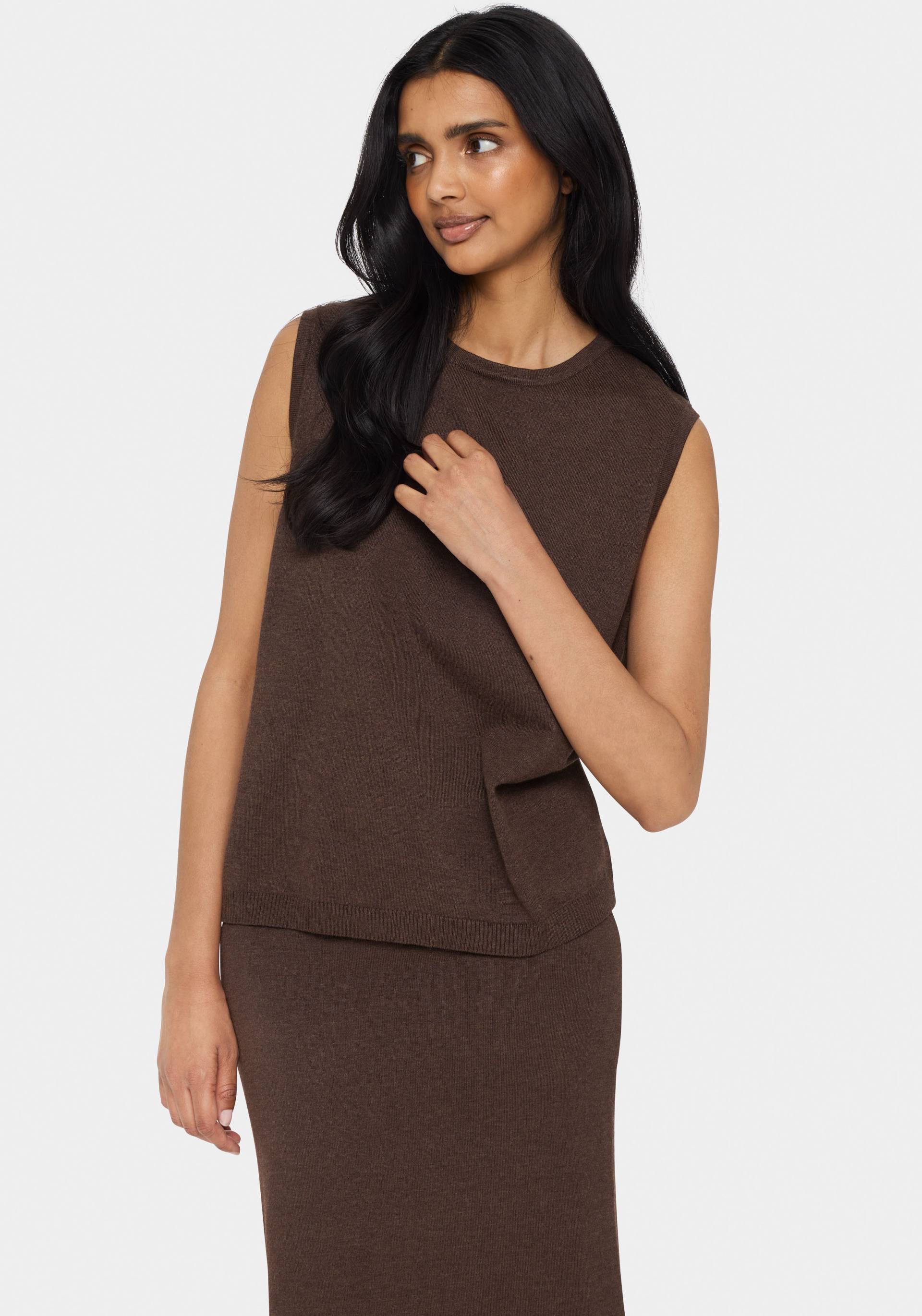 Saint Tropez Pullunder »MilaSZ Vest« Saint Tropez Pullunder »MilaSZ Vest« von Saint Tropez
