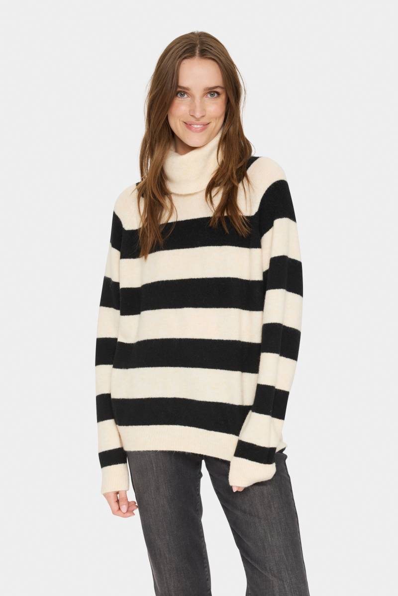 Saint Tropez Rollkragenpullover »GarbieSZ Rollneck« von Saint Tropez