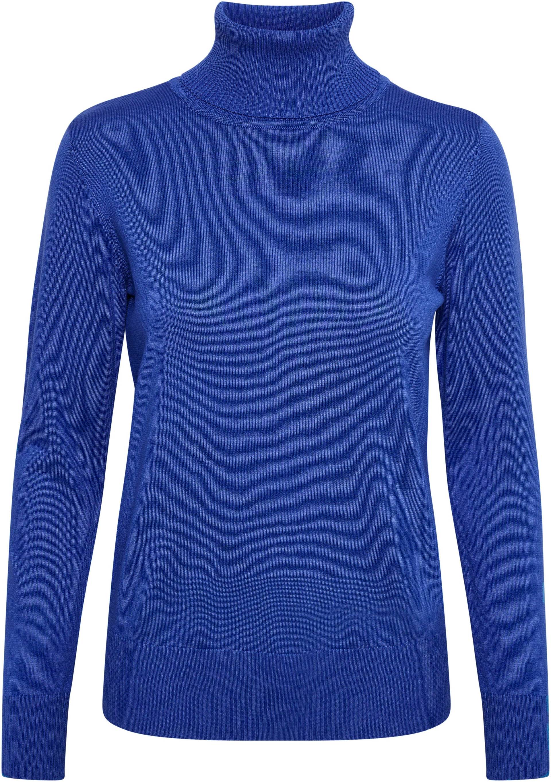 Saint Tropez Rollkragenpullover »J2046, MilaSZ Rollneck« von Saint Tropez