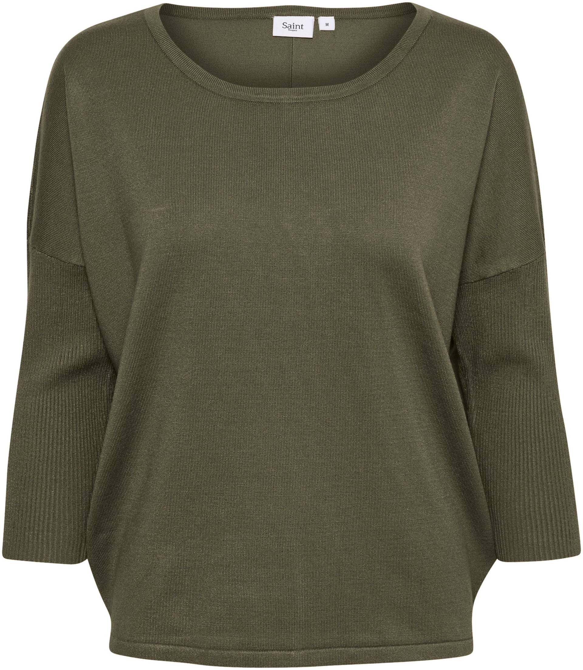 Saint Tropez Rundhalspullover »A2561, MilaSZ R-Neck Pullover« von Saint Tropez