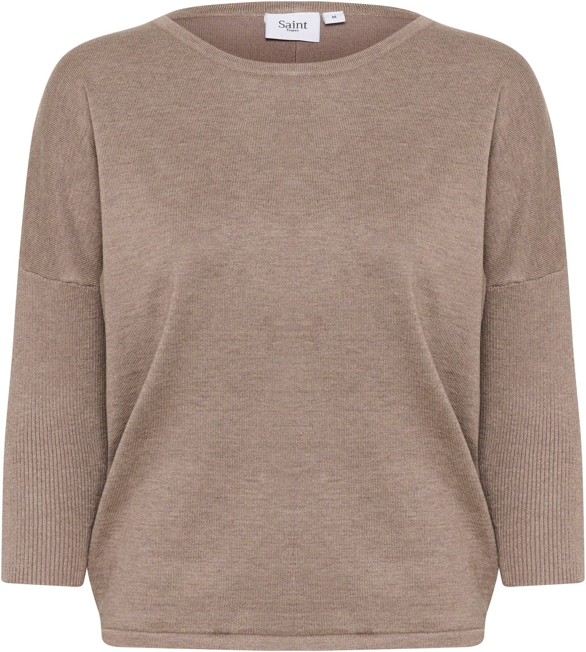 Saint Tropez Rundhalspullover »A2561, MilaSZ R-Neck« Saint Tropez Rundhalspullover »A2561, MilaSZ R-Neck« von Saint Tropez