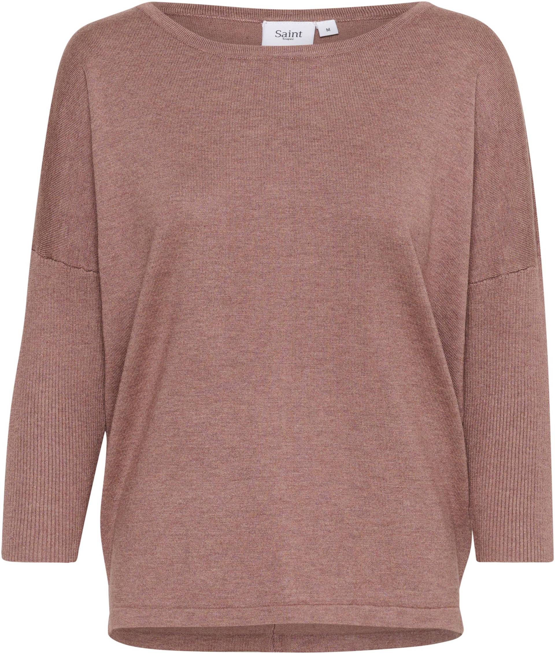 Saint Tropez Rundhalspullover »A2561, MilaSZ R-Neck« Saint Tropez Rundhalspullover »A2561, MilaSZ R-Neck« von Saint Tropez
