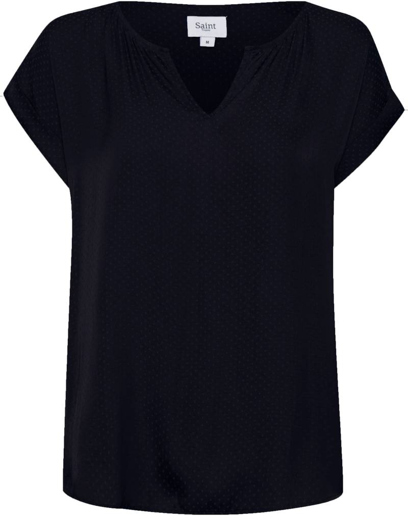 Saint Tropez Shirtbluse »BrianaSZ SS Top« von Saint Tropez