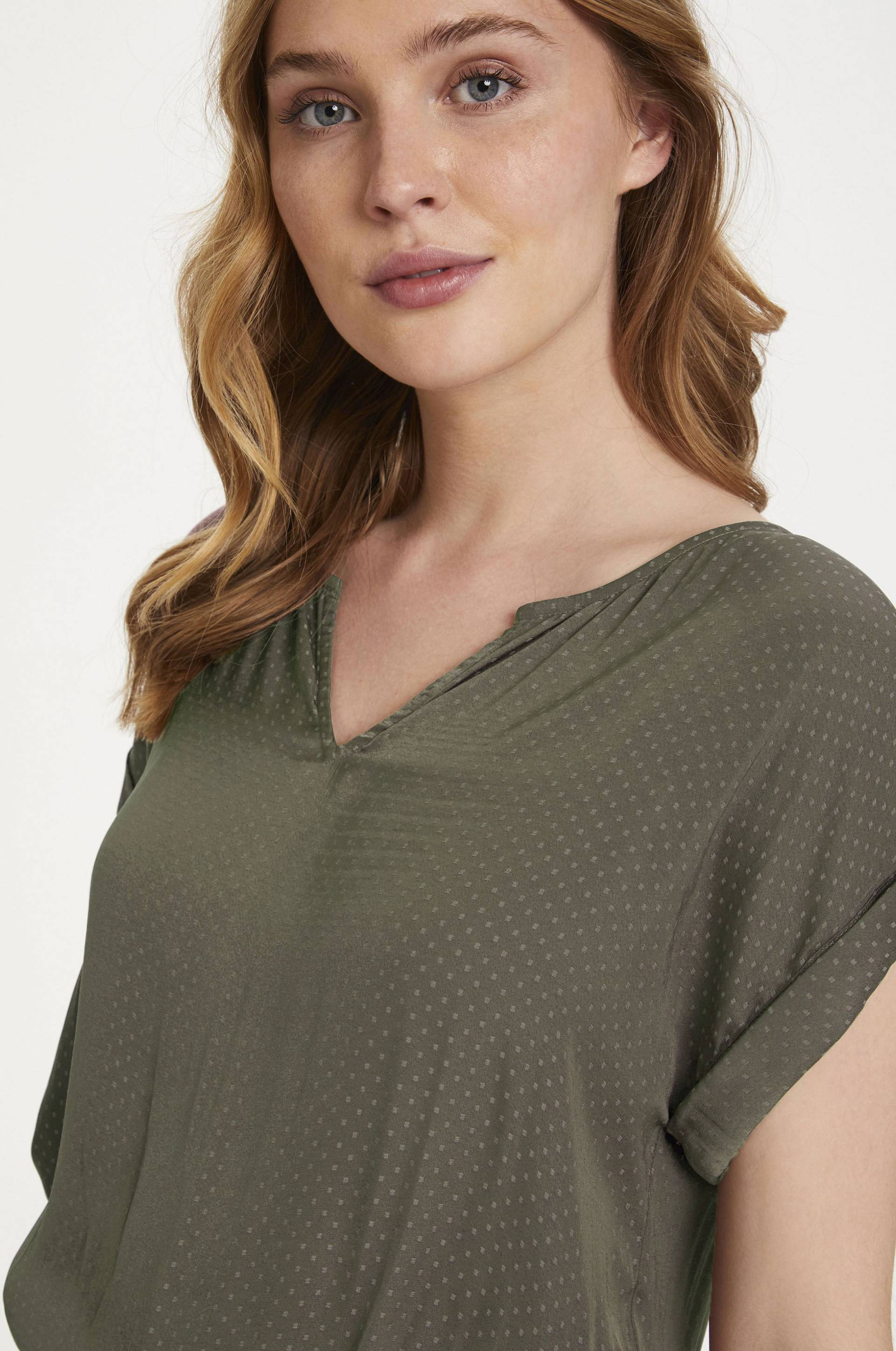 Saint Tropez Shirtbluse »BrianaSZ SS Top« Saint Tropez Shirtbluse »BrianaSZ SS Top« von Saint Tropez